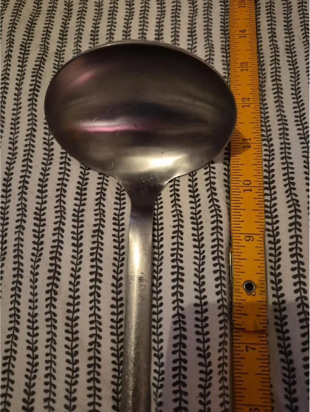 Grand Gourmet Soup Ladle 12